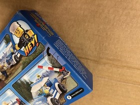 LEGO CITY: Patrol Car (4436)- Brand New In Factory Sealed Box