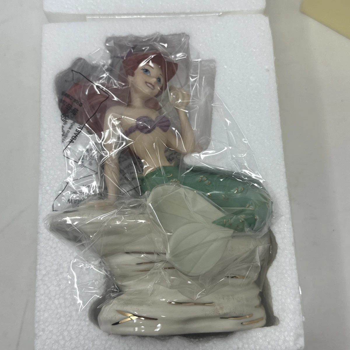 Lenox Little Mermaid In Lenox Figurines for sale | eBay