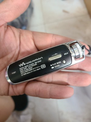 Sony NW-S705F Walkman 2GB MP3 Player - Black, Japan, Parts