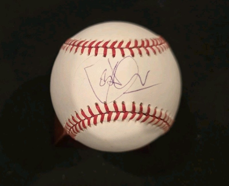 Robert Plant Signed Rawlings ONL Baseball Led Zeppelin Autograph PSA/DNA