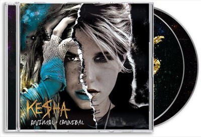 Kesha - Animal + Cannibal CD | eBay