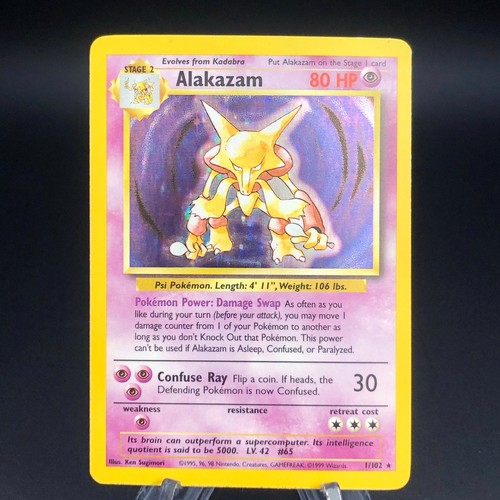 Alakazam