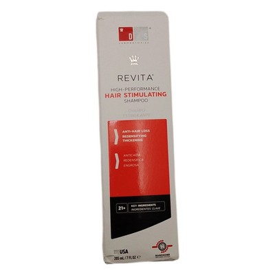 DS Labs Shampoo Haarpflege Revita Hochleistungs Shampoo zur Erhöhung der Haardic