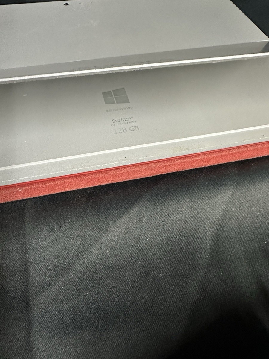 Microsoft Surface Pro 3 1631 i5-4300U 1.9GHz 4GB 128GB | eBay