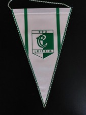 Fussball Wimpel DDR Oberliga BSG Chemie Leipzig Anhänger