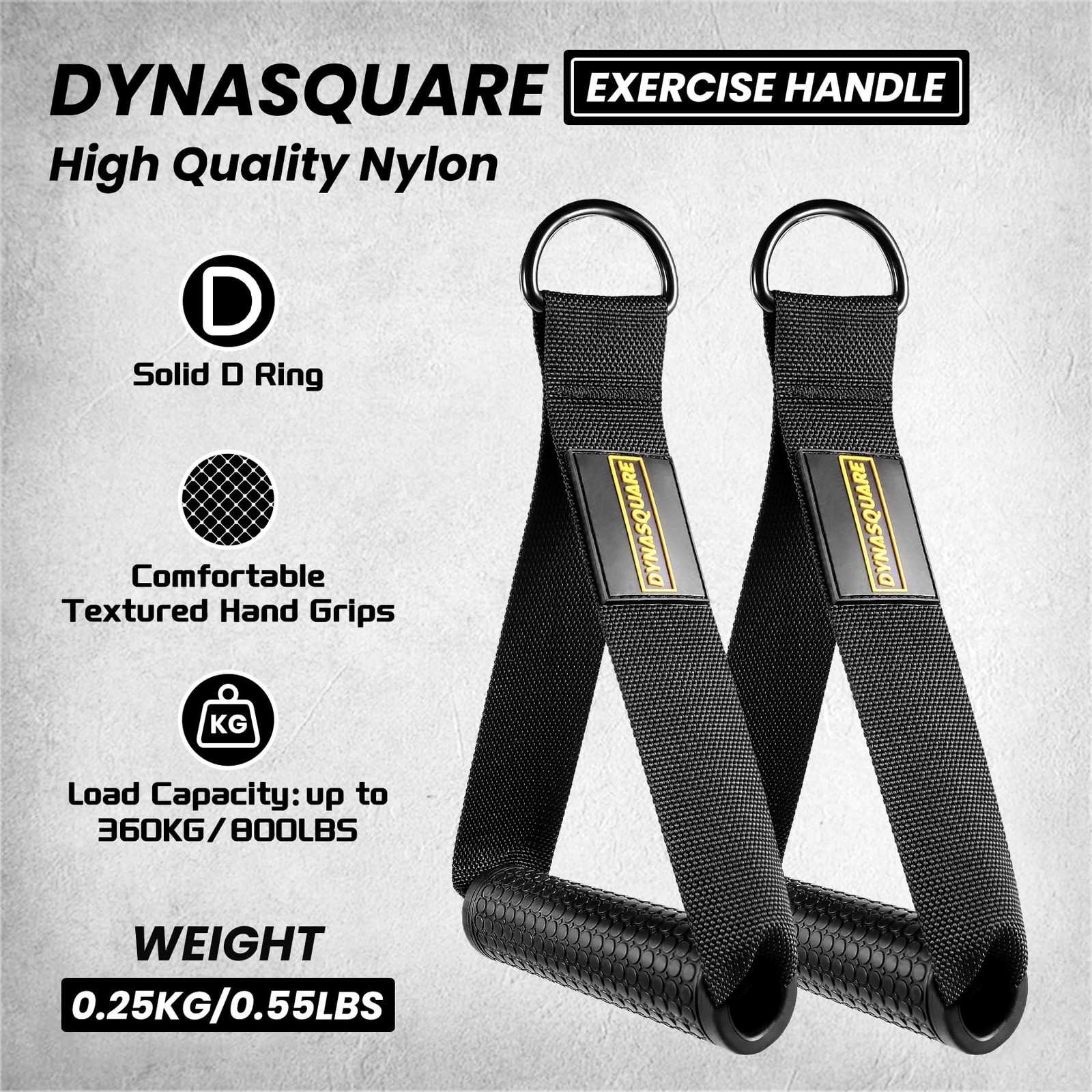 Cable Machine Attachments Combo, Heavy Duty Solid Steel LAT Pulldown Attachme...