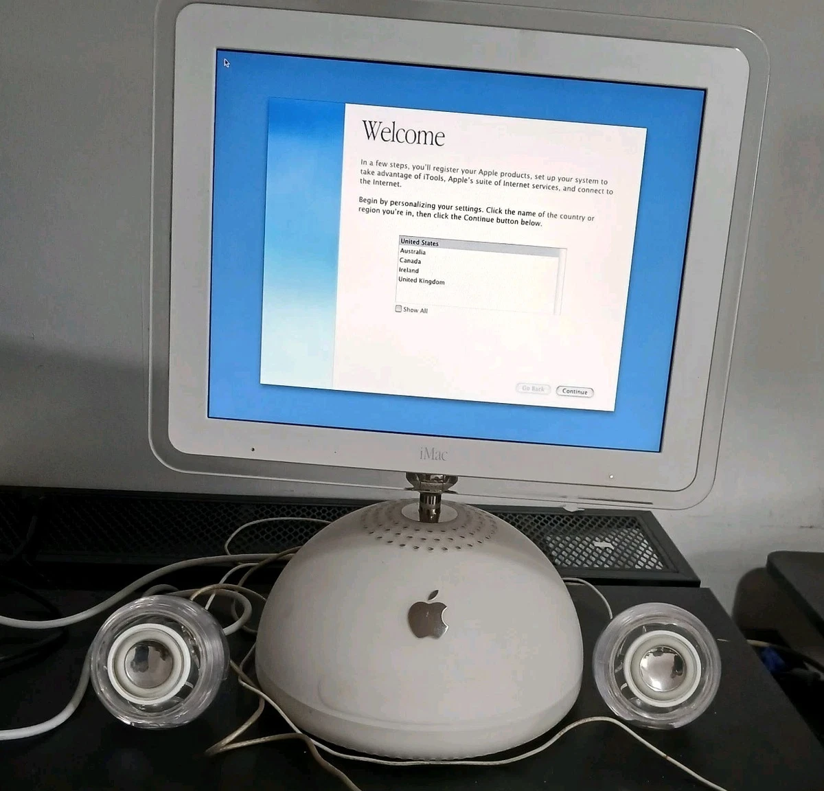 Imac G4 15 for sale | eBay UK