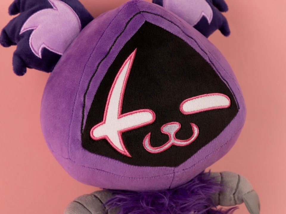 Peluche Raven Team Leader | Fandom peludo y videojuego coleccionable Fortnite Foto 2 de 4