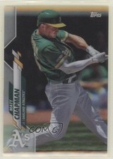 2020 Topps 3D Lenticular Matt Chapman #127 7k6