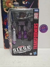 Hasbro Barricade Action Figure - WFC-S41