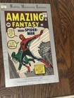 Marvel Milestone Edition: Amazing Fantasy #15 (1992) - 1st App Spider-Man Reprin