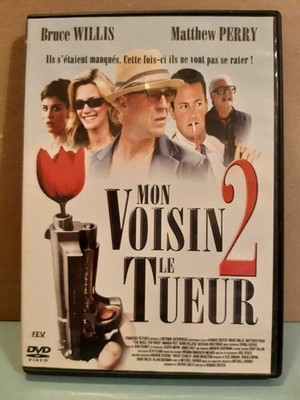 Mein Nachbar, Der Mörder 2 (Bruce Willis Matthew Perry) / DVD