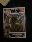 Funko Pop! Vinyl: Five Nights at Freddy's - Springtrap - To The eBayer In DMs