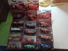 c-23 disney pixar cars lot 14 cars lighting mcqueen look
