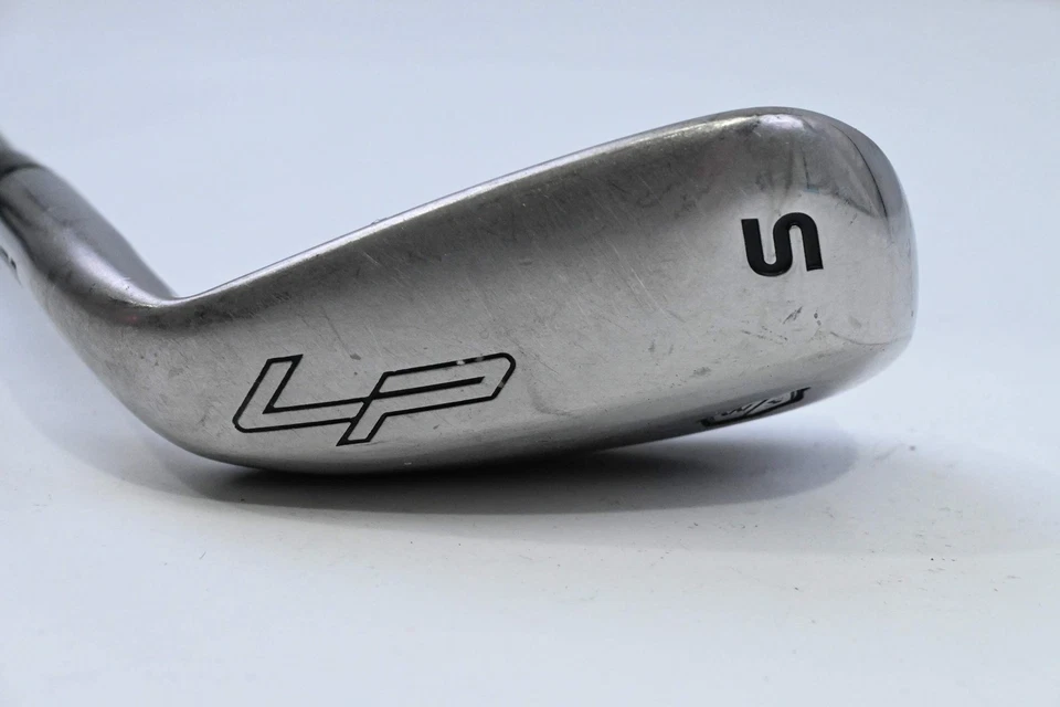Left Hand Wilson Launch Pad 2022 Sand Wedge / 55 Degree / Ladies Flex Evenflow - Image 3 of 4