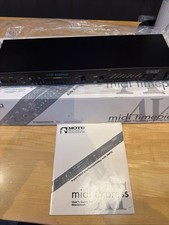 MOTU MIDI Express XT Model 1 USB 8x8 Midi Uhr...