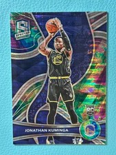 Jonathan Kuminga 2021-22 Panini Spectra 39/99 Pulsar RC Warriors #106