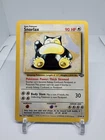 Pokemon TCG Snorlax 27/64 Jungle Set Non Holo Rare WOTC