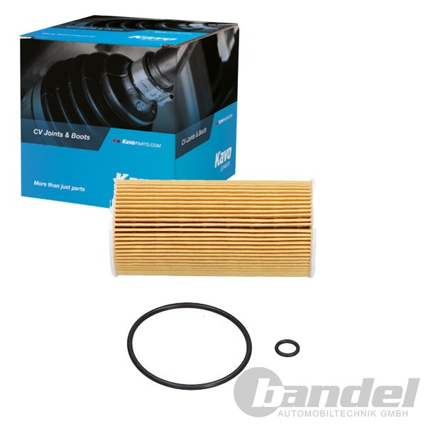 Kavo Parts ÖLfilter Filtereinsatz Passend FüR Genesis G70 Hyundai Grand IX35-image