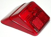 Rote Stop Gemma Kompatibel Mit Vespa 50 R 1970 1971 1972 1973 1974 1975 1976