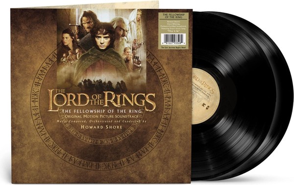 Vinile - Howard Shore - Lord Of The Rings: Fellowship Of The Ring / O.S.T. - Rh-image