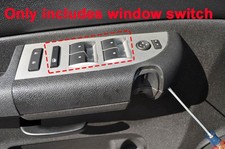 DRIVER SIDE POWER WINDOW SWITCH FOR 07-14 SILVERADO SIERRA 1500 2500 3500