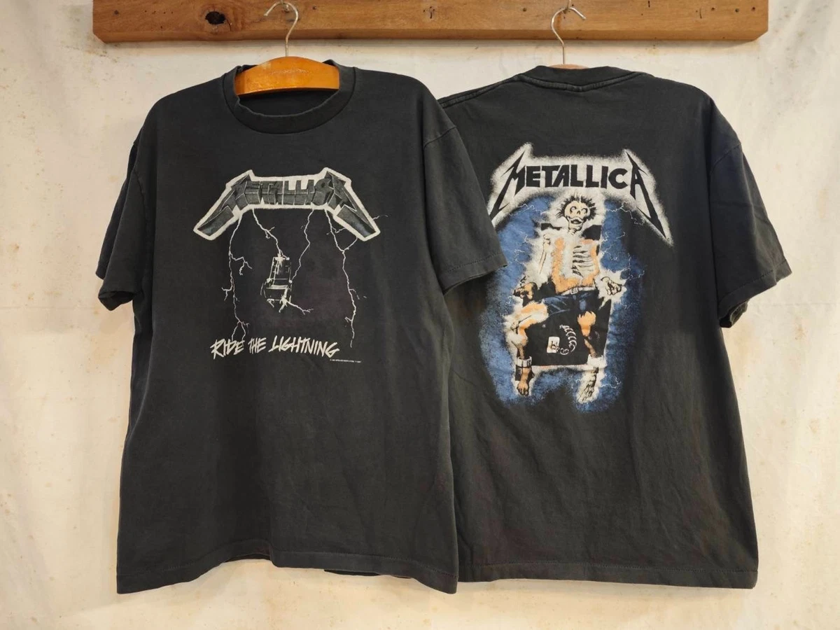25+ Vintage Metallica Shirt for sale | Updated Oct 2026