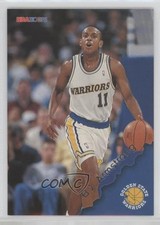 1996-97 NBA Hoops Silver BJ Armstrong #52 0w2b