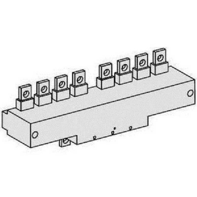 Schneider 32619 - Accessori Gioco Di Barre Di Accoppiamento Aval 3P ...