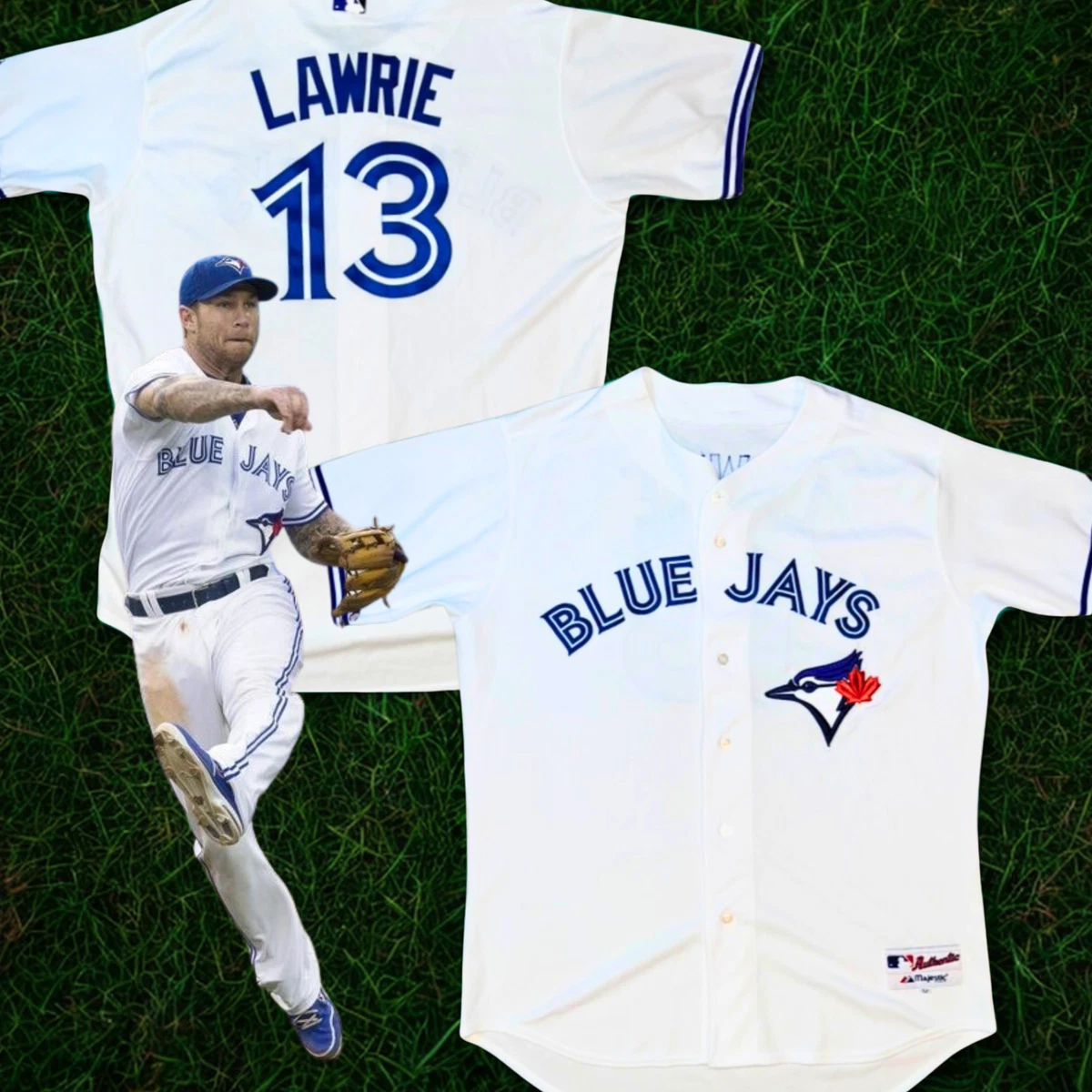 Majestic 52 Size Toronto Blue Jays MLB Fan Apparel & Souvenirs for
