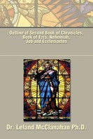 Outline Of Second Book Of Chronicles, Book Of Ezra, Nehemiah, Job And...