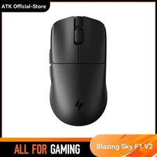 ATK Blazing Sky F1 V2 Ultimate Wireless Gaming Mouse 8KHz PAW3950 Ultra 38g