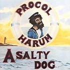 A Salty Dog by Procol Harum (CD, Oct-1990, A&M (USA))