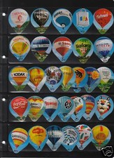 Balloon 1 Balloon Coffee Creams Label Series