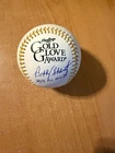Bobby Shantz - Autographed Gold Glove Baseball - Inscribed '1952 AL MVP' Tristar