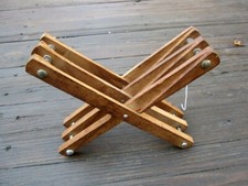 Vintage wooden badminton racquets 2 pairs Regent Sports w wooden guard