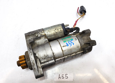   10-13 OEM Range Rover Sport L320 5.0L Engine Starter Motor Assembly