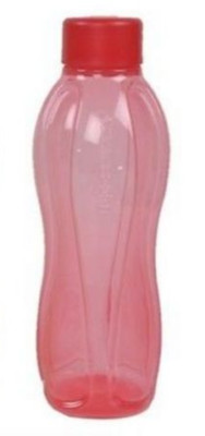 Tupperware 16-oz Water Bottle Liquid Tight Screw On Seal Red New