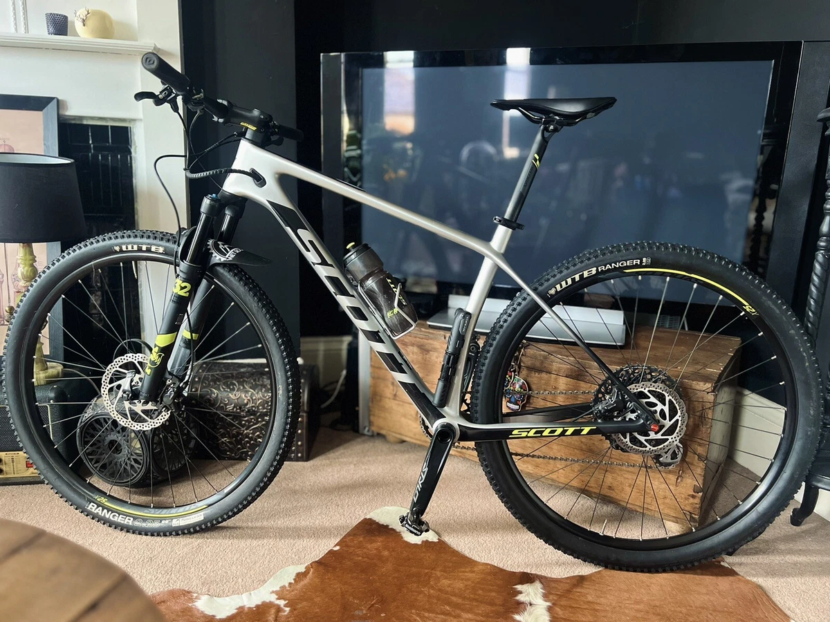 Xc scott hot sale