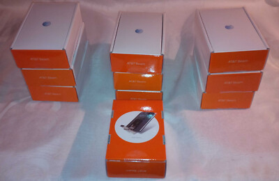 10 NEW Netgear Sierra Wireless AT&T Beam 340U 4G LTE USB Mobile Broadband Modem