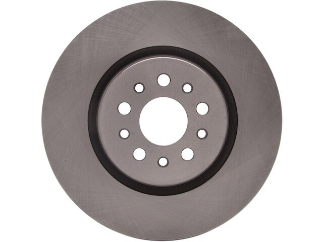 Dynamic Friction 74SP38D Front Brake Rotor Fits 2017-2022 Maserati Levante Base