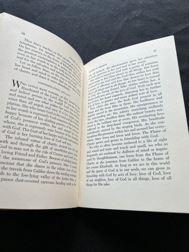 Citadel Of Wisdom; A Meditative Study Of Our Lady By Robert J. O’Connell, 1959 - Photo 16/21