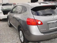 Driver Side View Mirror Power VIN J 1st Digit Fits 08-15 ROGUE 17304