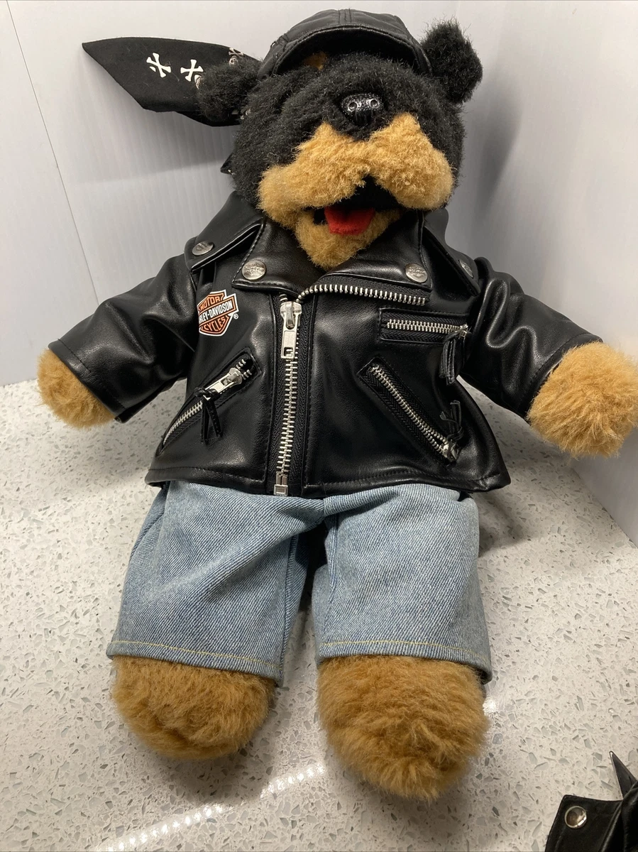 Rottweiler clearance jean jacket