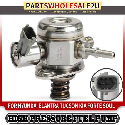 High Pressure Fuel Pump for Hyundai Elantra Coupe Tucson Kia Soul Forte Forte5