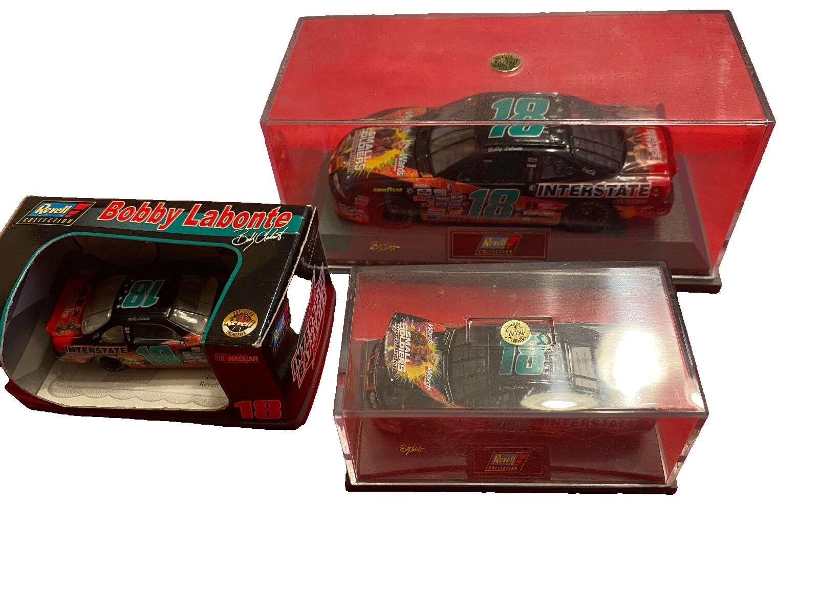 Revell Pontiac 1:43 autos Diecast Sport & Touring