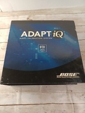 BOSE Adapt-iQ AUDIO Calibration System for Lifestyle Home Entertainment System
