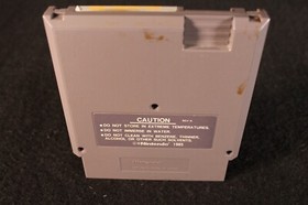 Nintendo Super Mario Bros Duck Hunt World Class Track Meet NES vintage game 1990