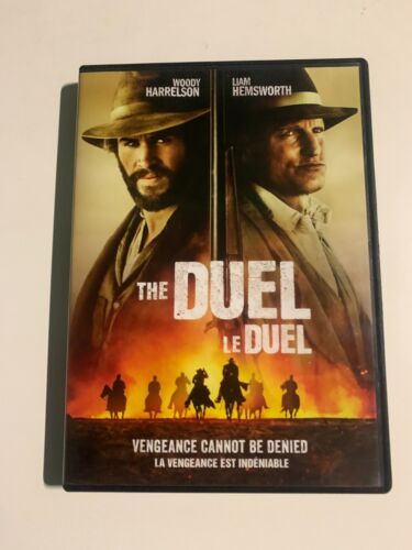 The Duel (DVD) - Picture 1 of 3