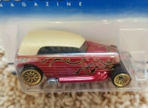 hot wheels phaeton